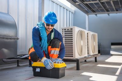Aircond Installation