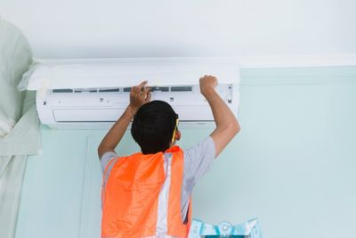 Aircond Cleaning